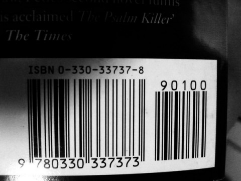 barcode_unsure Barcode that zebraimg was unsure