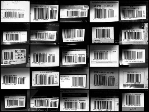 barcodes